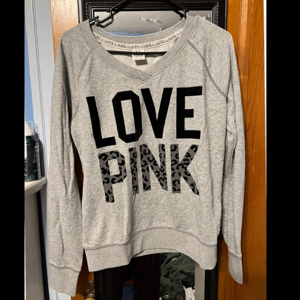 Victoria Secret PINK Sweatshirt Size S